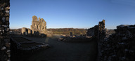 SX12508-12512 Ogmore Castle in morning sun.jpg